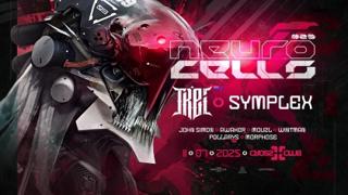 Neurocells #23 With Trei (Nz)