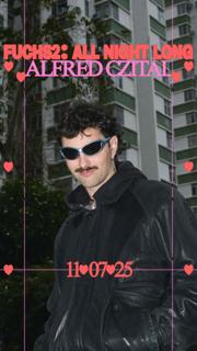 All Night Long: Alfred Czital