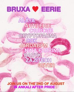 ✮ Bruxa X Eerie ✮ Pride Edition ✮