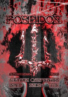 Poseidon: Madson Carpenter (Pt), Rivid, 2Ndra, Tmk
