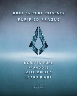 Nora En Pure Presents Purified Prague 2025