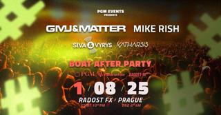 Pgm Boat Party