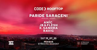 Code Rooftop ✦ Paride Saraceni