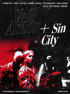Veil' Amor ☩ Sin City