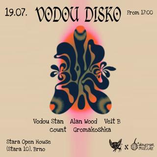 Vodou Disko At Stara