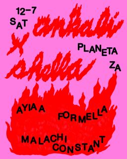 Ankali X Shella: Ayiaa, Formella, Malachi Constant