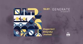 Generate - Djs Hugorieri, Staysky, Joshek