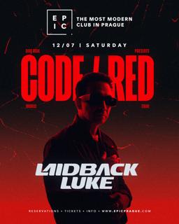 Laidback Luke