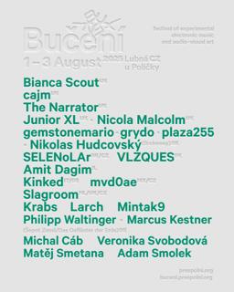 Bučení