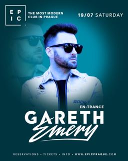 Gareth Emery