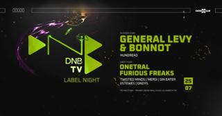 Dnbtv Label Night