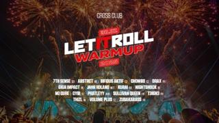Let It Roll Warm-Up 2025 & Cross Prague Pride Mezipatra
