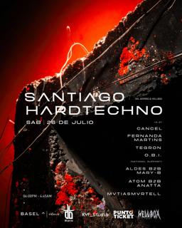 Santiado Hardtechno
