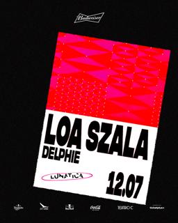 Lunatica Presenta: Loa Szala