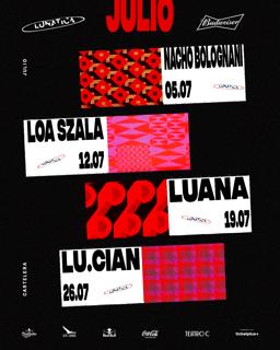 Lunatica Presenta: Lu.Cian