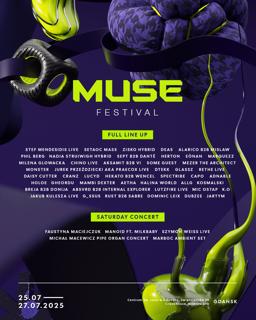 Muse Festival 2025