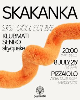 Skakanka