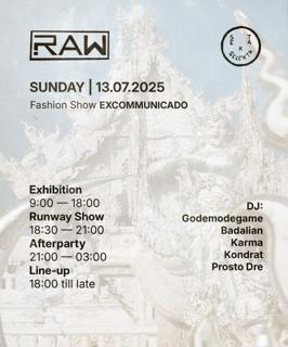 Excommunicado: Fashion Rebellion & Sonic Ritual