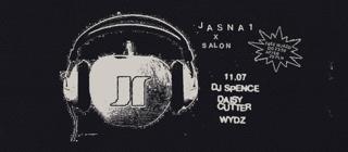 J1 - Salon: Dj Spence, Daisy Cutter, Wydz