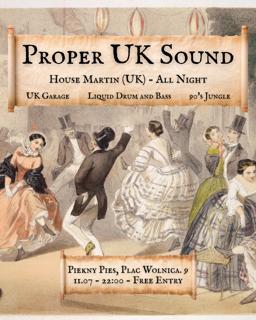 Proper Uk Sound