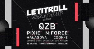 Let It Roll Warm Up