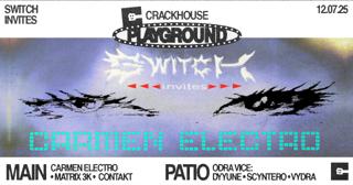 Switch Invites: Carmen Electro