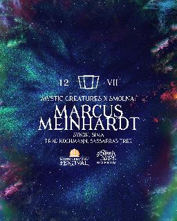 Smolna X Mystic Creatures: Marcus Meinhardt