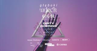 Głęboki Wdech • Gigee Invites - Dirty Doering - Matchy