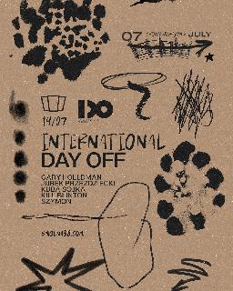 Smolna X International Day Off