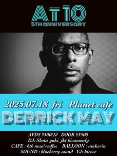 At 10 %Thanniversary