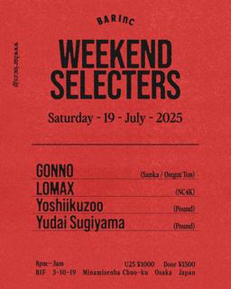 Weekend Selecters