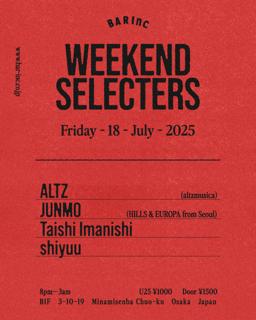 Weekend Selecters