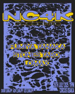Nc4K Feat.Fumiya Tanaka