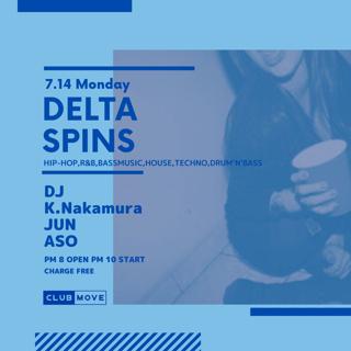 Delta Spins
