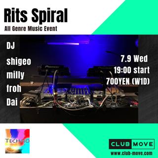 Rits Spiral