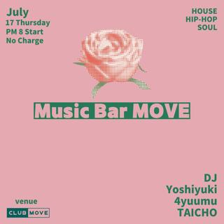 Music Bar Move