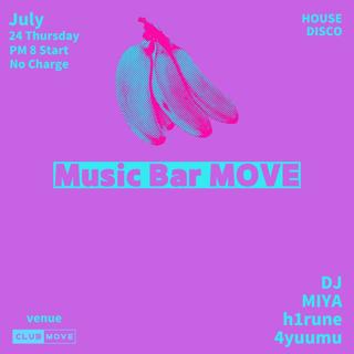 Music Bar Move