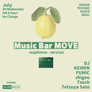 Music Bar Move -Euphonia Version-