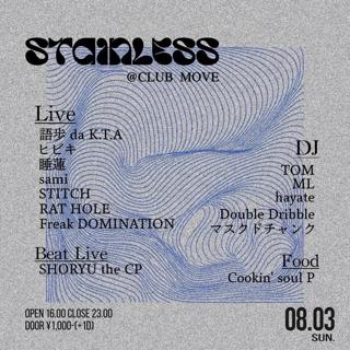 Stainless