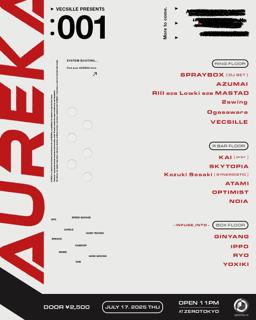 Vecsille Presents Aureka