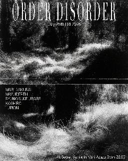 Order Disorder