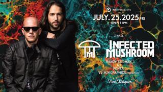 Infected Mushroom