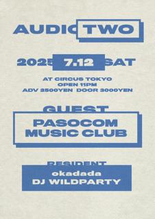 Audio Two