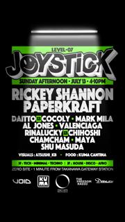 Joystick - Level:07