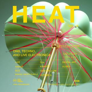 Heat: Vol. 6