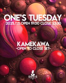 One'S Tuesday