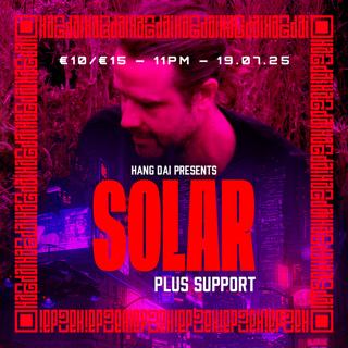 Solar At Hang Dai