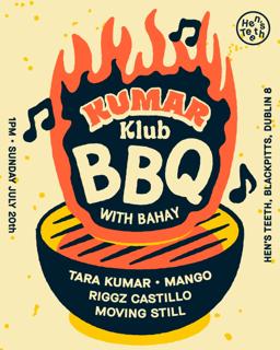 Kumar Klub Bbq With Bahay