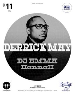 World Connection - Derrick May -
