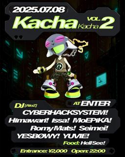 Kacha Kacha Vol.2
